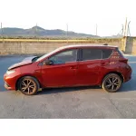 Toyota AURIS (-E18) 1.8 HYBRID (ZWEE186) 2012