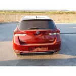 Toyota AURIS (-E18) 1.8 HYBRID (ZWEE186) 2012