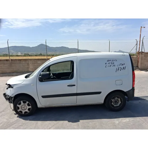 Mercedes-Benz CITAN FURGONETA/MONOVOLUMEN (W415) 2012