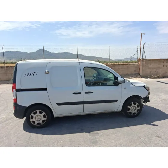 Mercedes-Benz CITAN FURGONETA/MONOVOLUMEN (W415) 2012