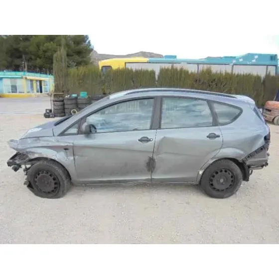 SEAT ALTEA XL (5P5) '2008 FAMILY GRIS OSCURO