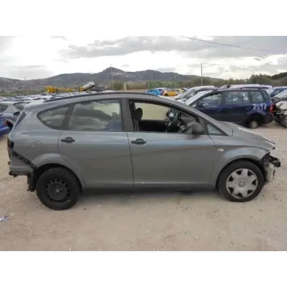 SEAT ALTEA XL (5P5) '2008 FAMILY GRIS OSCURO