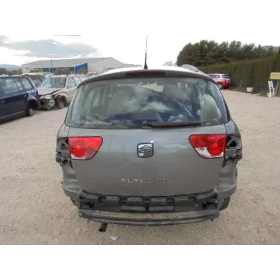 SEAT ALTEA XL (5P5) '2008 FAMILY GRIS OSCURO