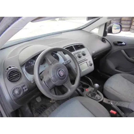 SEAT ALTEA XL (5P5) '2008 FAMILY GRIS OSCURO