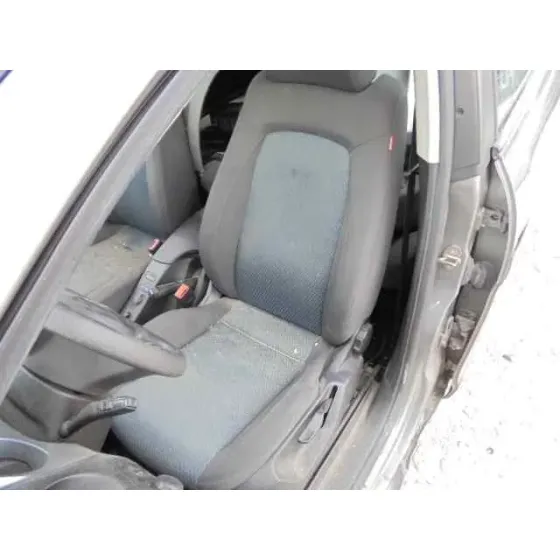 SEAT ALTEA XL (5P5) '2008 FAMILY GRIS OSCURO