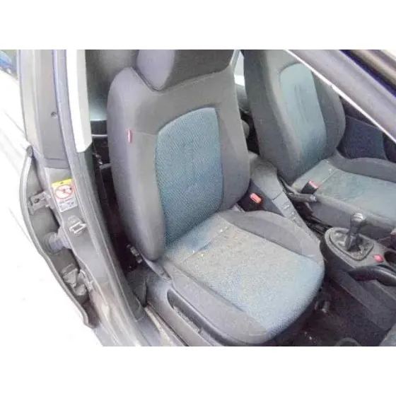 SEAT ALTEA XL (5P5) '2008 FAMILY GRIS OSCURO