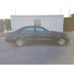 MERCEDES CLASE E (W211) BERLINA '2003 E 270 CDI (211.016) NEGRO
