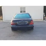 MERCEDES CLASE E (W211) BERLINA '2003 E 270 CDI (211.016) NEGRO