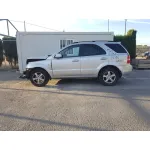 KIA SORENTO '2009 2.5 CRDI ACTIVE GRIS