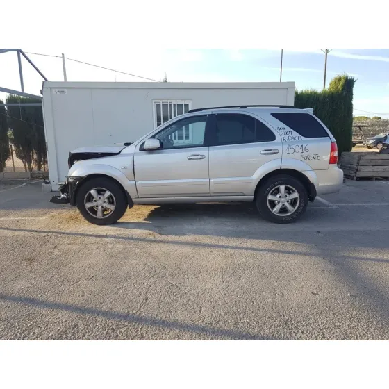 KIA SORENTO '2009 2.5 CRDI ACTIVE GRIS