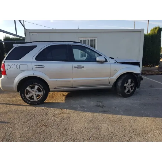 KIA SORENTO '2009 2.5 CRDI ACTIVE GRIS