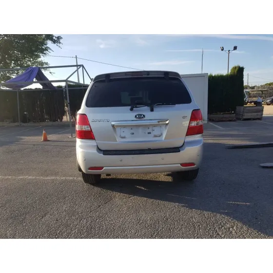KIA SORENTO '2009 2.5 CRDI ACTIVE GRIS
