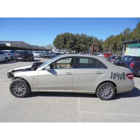 MERCEDES CLASE E (W212) LIM. '2010 250 CDI BLUEEFFICIENCY (212.003) DORADO