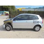 VOLKSWAGEN POLO (9N1) VOLKSWAGEN POLO (9N1) '2004 GT GRIS 2004