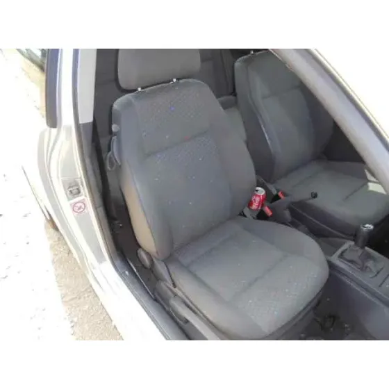 VOLKSWAGEN POLO (9N1) '2004 GT GRIS