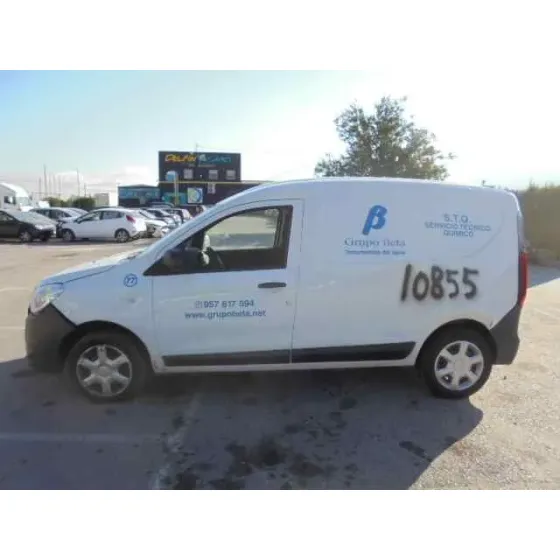 DACIA DOKKER '2015 AMBIANCE BLANCO