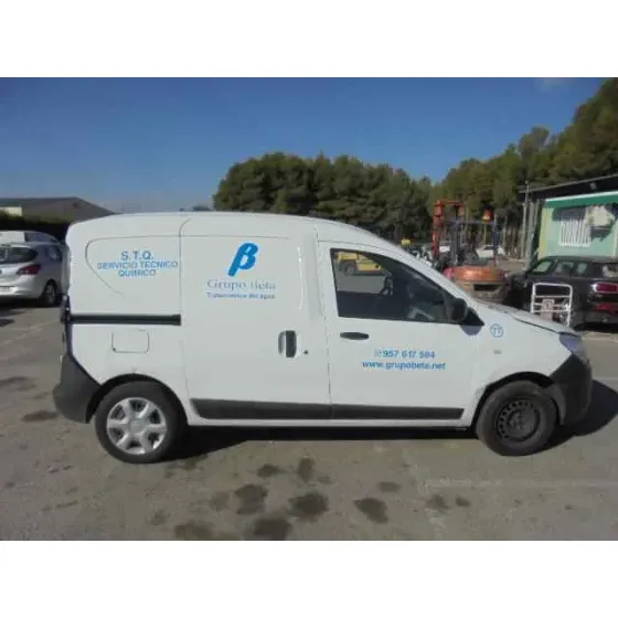 DACIA DOKKER '2015 AMBIANCE BLANCO