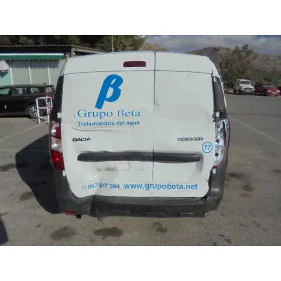 DACIA DOKKER '2015 AMBIANCE BLANCO