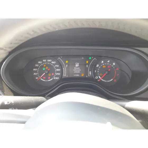 Fiat TIPO STATION WAGON (356_, 357_) 2016