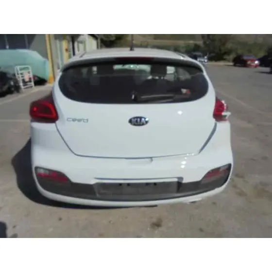KIA PRO_CEE'D ( ) '2018 CONCEPT BLANCO