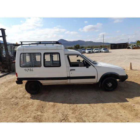 Citroen C15 CAJA/CHASIS (VDPD) 2000
