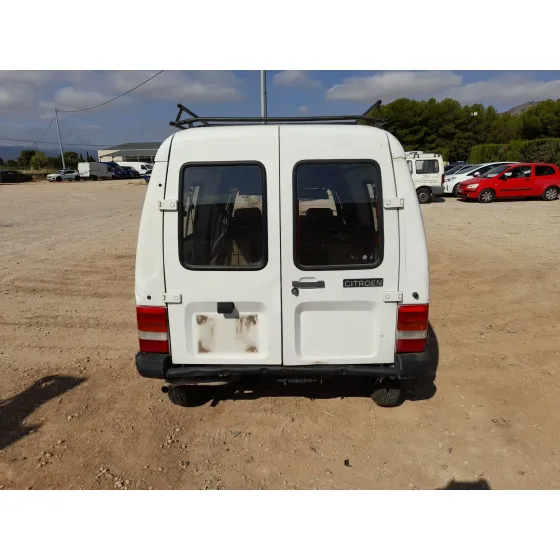 Citroen C15 CAJA/CHASIS (VDPD) 2000