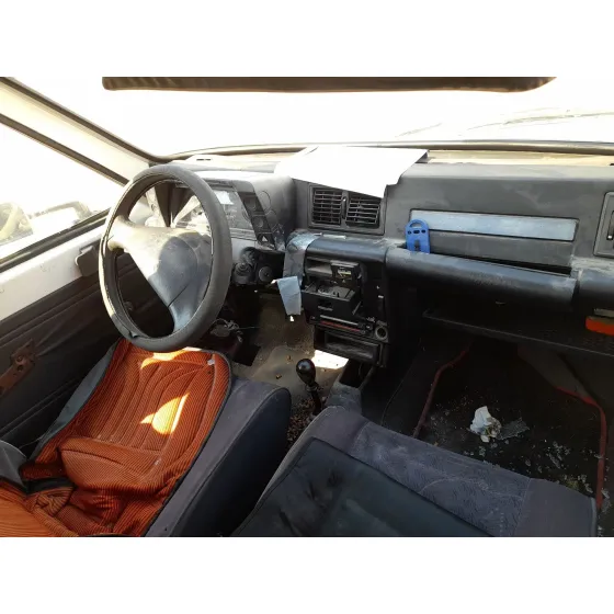Citroen C15 CAJA/CHASIS (VDPD) 2000