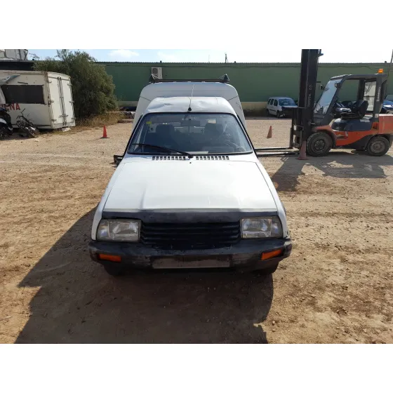 Citroen C15 CAJA/CHASIS (VDPD) 2000
