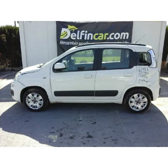 FIAT PANDA (319) '2017 EASY BLANCO