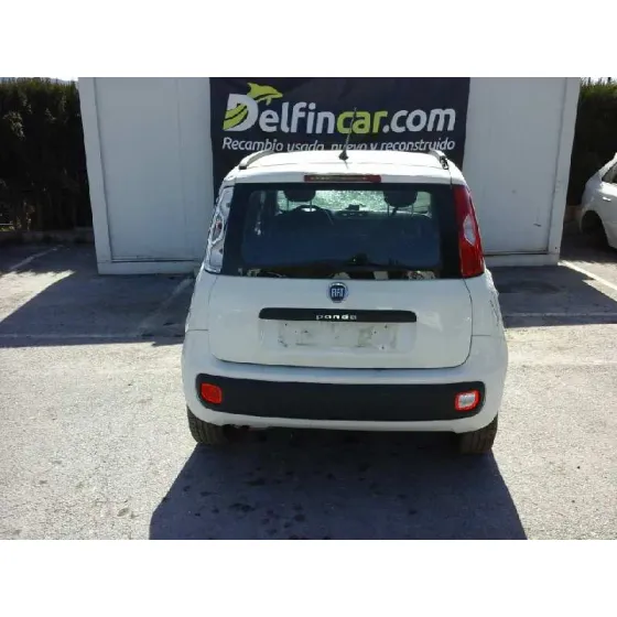 FIAT PANDA (319) '2017 EASY BLANCO