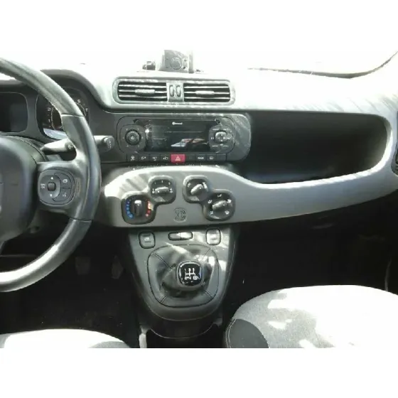 FIAT PANDA (319) '2017 EASY BLANCO