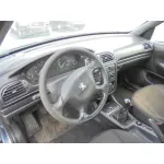 PEUGEOT 406 BERLINA (S1/S2) '2001 SR AZUL CLARO
