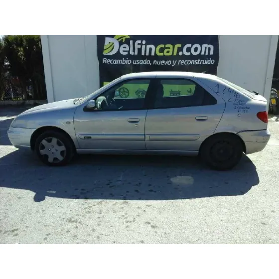 CITROEN XSARA BERLINA '2002 1.6I 16V PREMIER AZUL