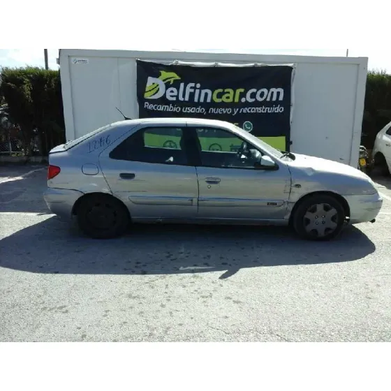 CITROEN XSARA BERLINA '2002 1.6I 16V PREMIER AZUL