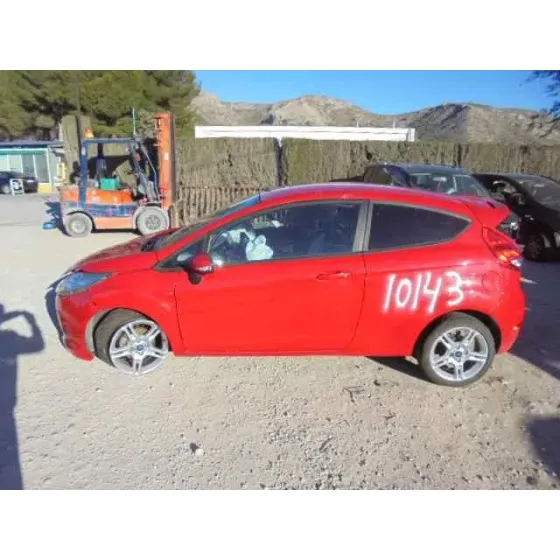 FORD FIESTA (CB1) '2011 SPORT ROJO