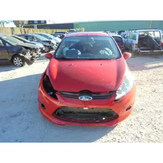 FORD FIESTA (CB1) '2011 SPORT ROJO