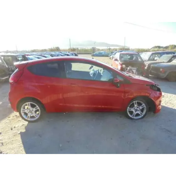 FORD FIESTA (CB1) '2011 SPORT ROJO