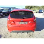 FORD FIESTA (CB1) FORD FIESTA (CB1) '2011 SPORT ROJO 2010