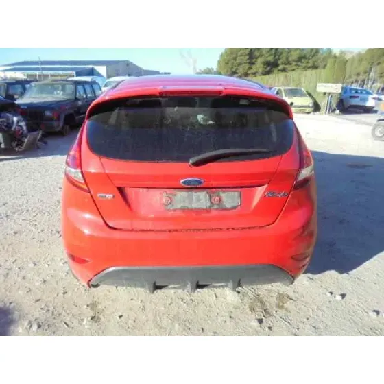 FORD FIESTA (CB1) '2011 SPORT ROJO