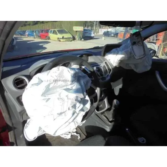 FORD FIESTA (CB1) '2011 SPORT ROJO