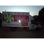 FORD TRANSIT MOD.2000 CAJA ABIERTA '2001 FT 350 2.4 LARGO BLANCO