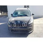 JEEP CHEROKEE '2020 KL LONGITUDE NEGRO