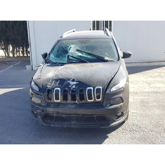 JEEP CHEROKEE '2020 KL LONGITUDE NEGRO