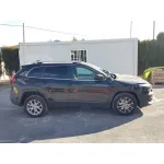 JEEP CHEROKEE '2020 KL LONGITUDE NEGRO