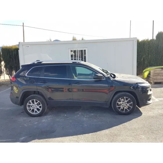 JEEP CHEROKEE '2020 KL LONGITUDE NEGRO
