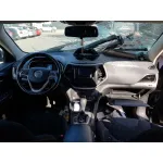 JEEP CHEROKEE '2020 KL LONGITUDE NEGRO