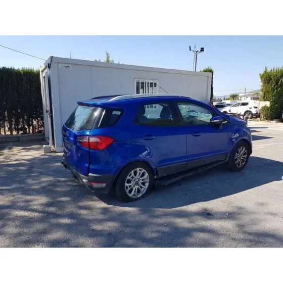FORD ECOSPORT '2015 TITANIUM AZUL