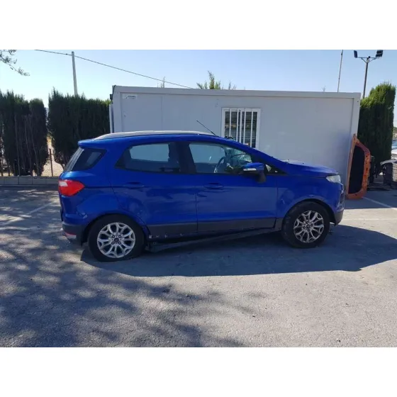 FORD ECOSPORT '2015 TITANIUM AZUL