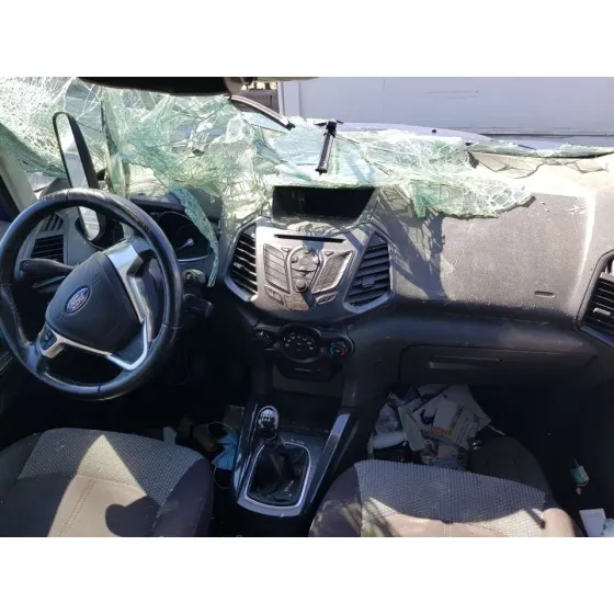 FORD ECOSPORT '2015 TITANIUM AZUL