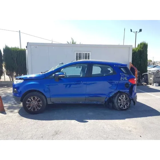 FORD ECOSPORT '2015 TITANIUM AZUL